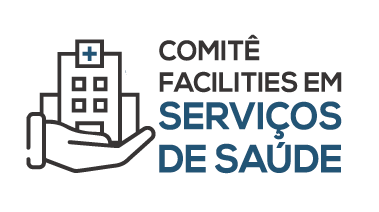 Logo Comitê Facilities em Serviços de Saúde