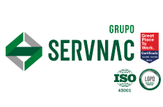 Servnac logo
