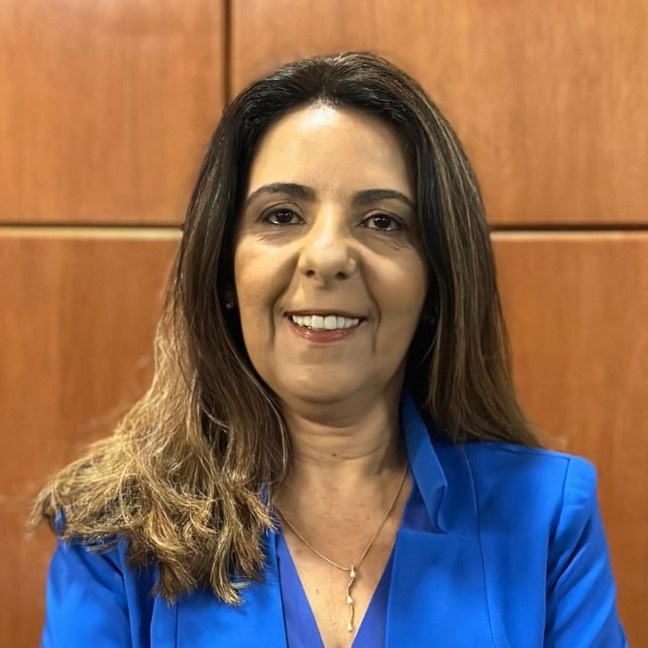 Marcia Aparecida Vieira Ribeiro